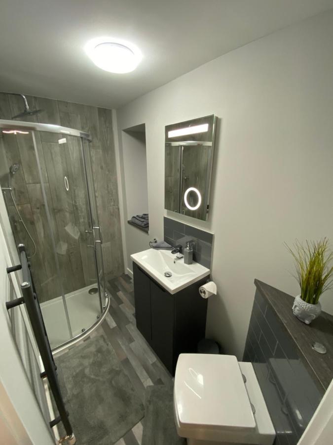 אינברנס Shore Street Apartments מראה חיצוני תמונה