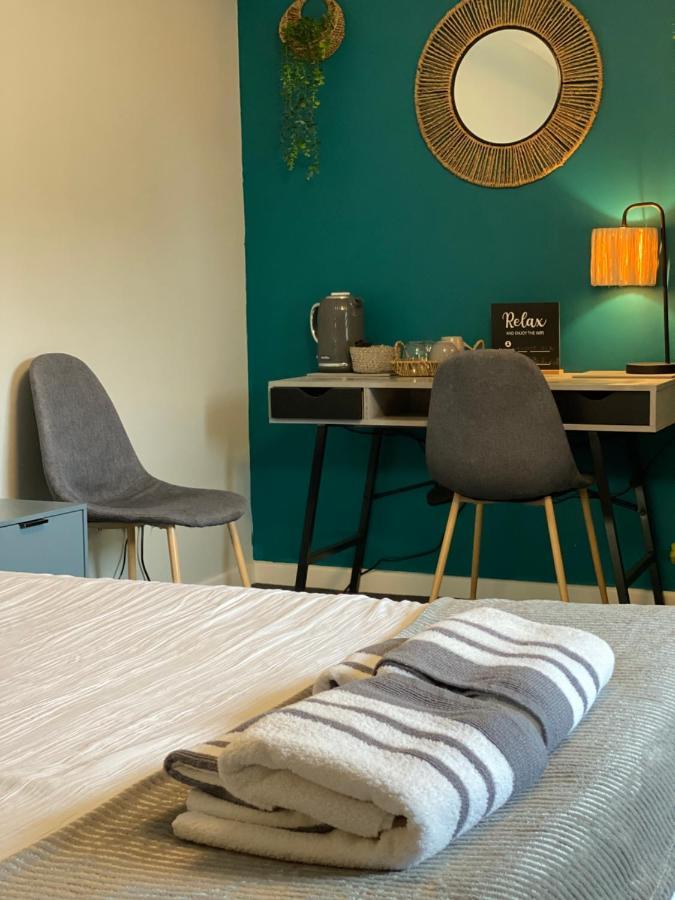אינברנס Shore Street Apartments מראה חיצוני תמונה